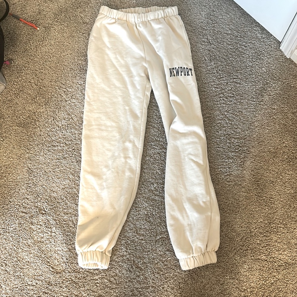 Brandy Melville sweatpants